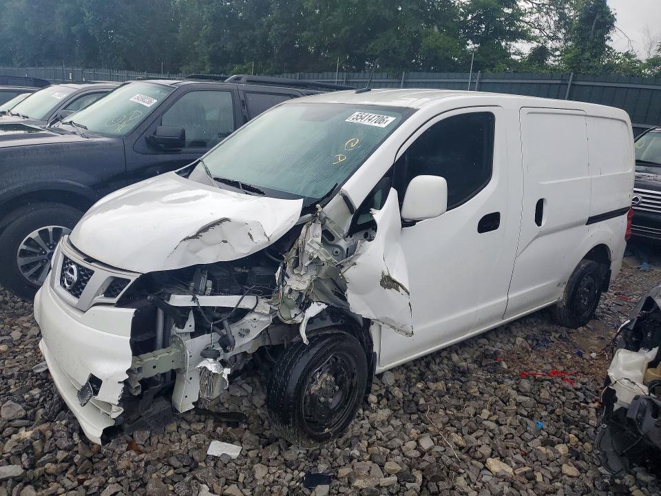 Продаж на аукціоні авто 2021 Nissan Nv200, vin: 3N6CM0KN7MK701270, номер лоту: 55414706