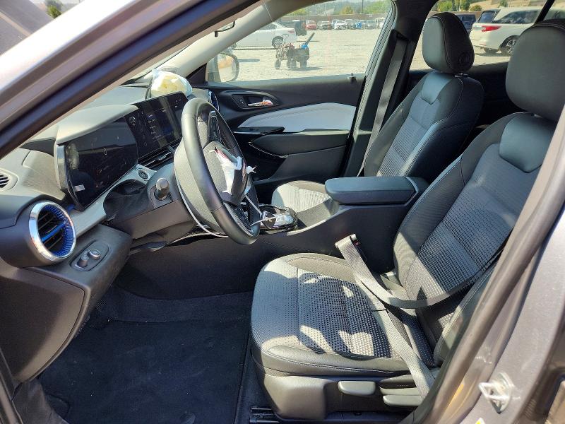 57257566 :رقم المزاد ، KL77LHEP1SC139031 vin ، 2025 Chevrolet Trax مزاد بيع