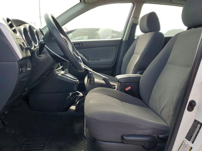 56694506 :رقم المزاد ، 2T1KR32E88C694446 vin ، 2008 Toyota Corolla Matrix مزاد بيع