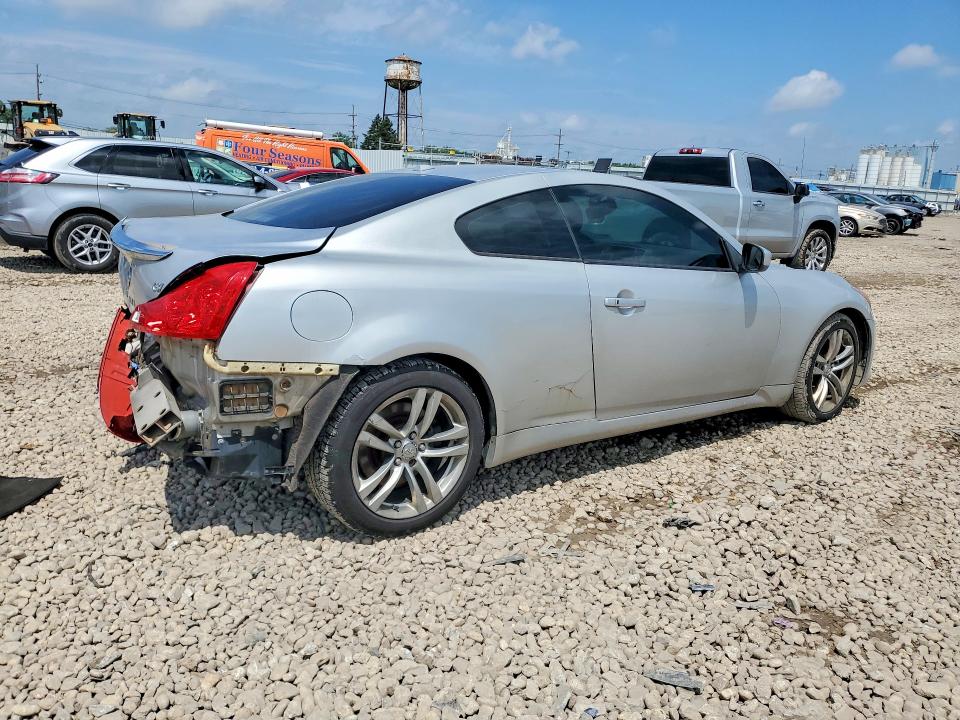 59150266 :رقم المزاد ، JNKCV64EX8M108961 vin ، 2008 Infiniti G37 مزاد بيع