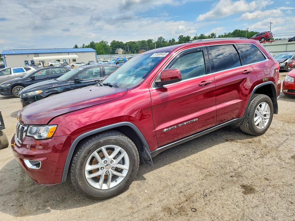 2017 Jeep Grand Cherokee მანქანა იყიდება აუქციონზე, vin: 1C4RJFAG6HC800265, აუქციონის ნომერი: 57830446