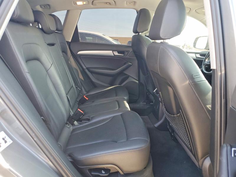 58068806 :رقم المزاد ، WA1C2AFP3GA047569 vin ، 2016 Audi Q5 مزاد بيع