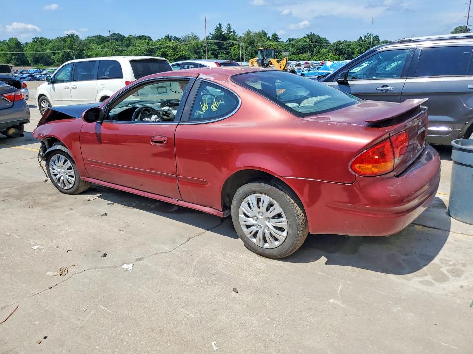 Aukcja sprzedaży 2001 Oldsmobile Alero, vin: 1G3NL12T51C220454, numer aukcji: 58951746