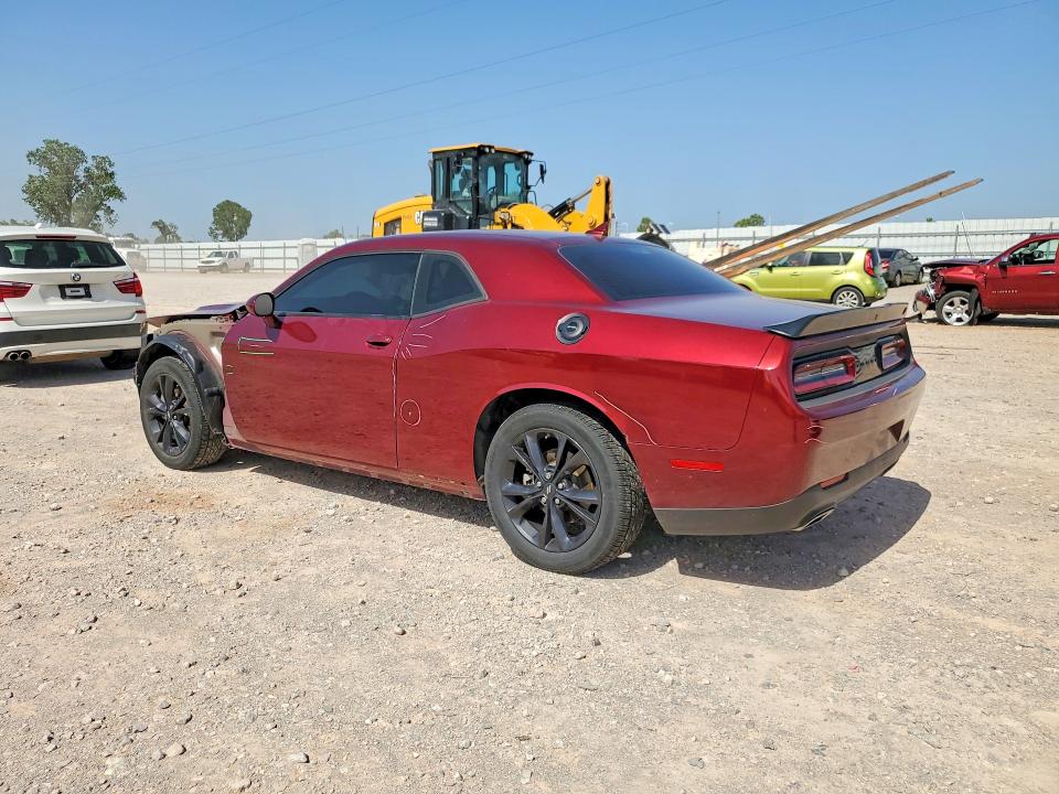 59010676 :رقم المزاد ، 2C3CDZGG0NH165515 vin ، 2022 Dodge Challenger مزاد بيع