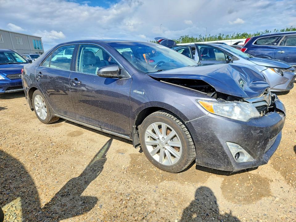 Продажа на аукционе авто 2014 Toyota Camry Hybrid, vin: 4T1BD1FK3EU139577, номер лота: 56405916