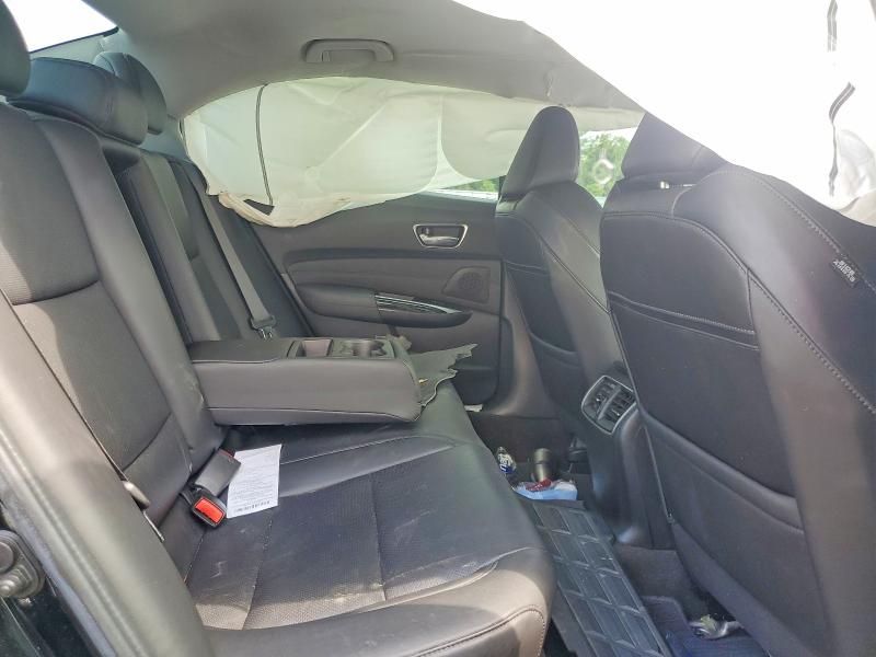 58537316 :رقم المزاد ، 19UUB1F52KA010368 vin ، 2019 Acura Tlx مزاد بيع