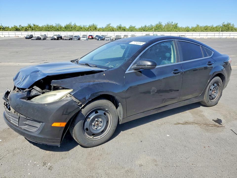 2011 Mazda 6 მანქანა იყიდება აუქციონზე, vin: 1YVHZ8BH3B5M04453, აუქციონის ნომერი: 77248365