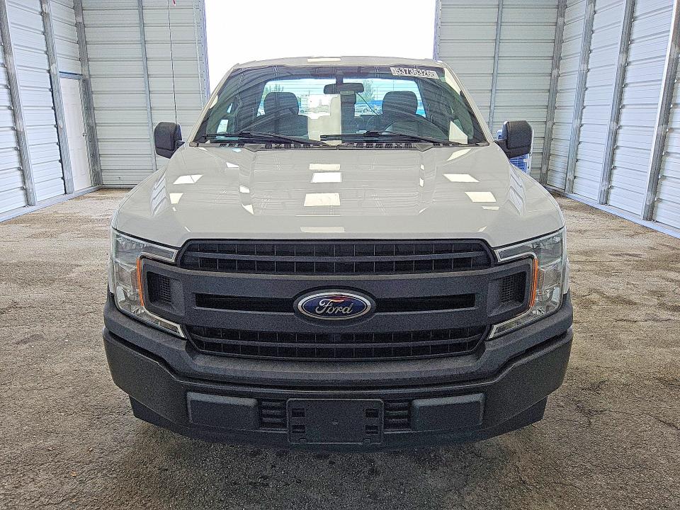 Aukcja sprzedaży 2019 Ford F150, vin: 1FTMF1CB8KKE10622, numer aukcji: 53736326