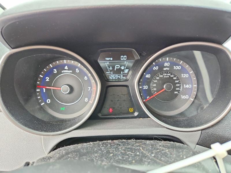 Продажа на аукционе авто 2014 Hyundai Elantra, vin: 5NPDH4AE0EH487612, номер лота: 56996676