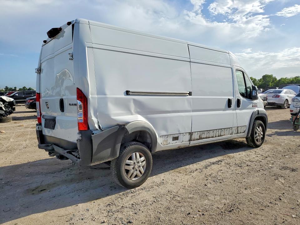 Продаж на аукціоні авто 2021 Ram Promaster 2500, vin: 3C6LRVDG0ME523918, номер лоту: 56166066
