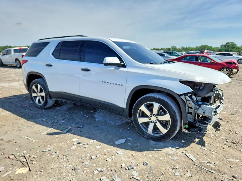 Aukcja sprzedaży 2020 Chevrolet Traverse, vin: 1GNERHKW8LJ171497, numer aukcji: 54730816