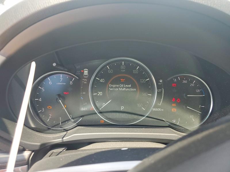 Продаж на аукціоні авто 2020 Mazda Cx-5, vin: JM3KFBDM3L0843766, номер лоту: 56409356