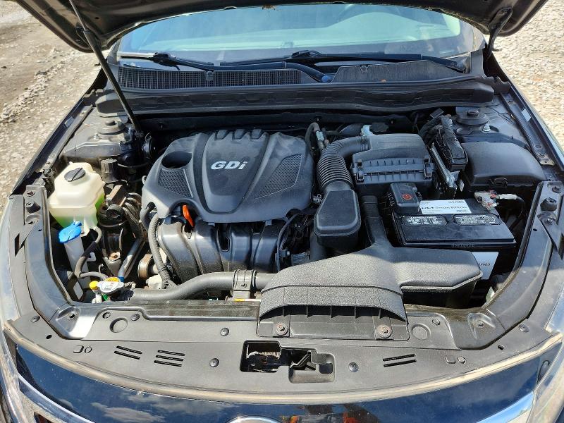 Продажа на аукционе авто 2013 Kia Optima, vin: 5XXGM4A79DG123841, номер лота: 56987726