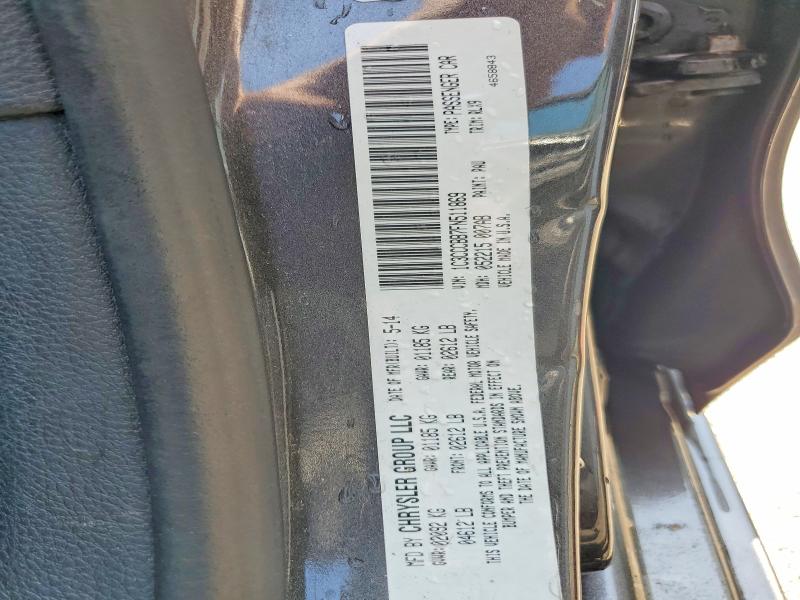 Aukcja sprzedaży 2015 Chrysler 200, vin: 1C3CCCBB7FN511869, numer aukcji: 57057616