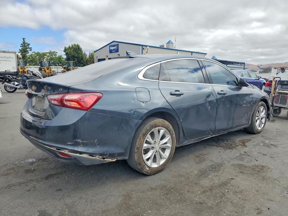 Продаж на аукціоні авто 2019 Chevrolet Malibu, vin: 1G1ZD5ST1KF136887, номер лоту: 57617916