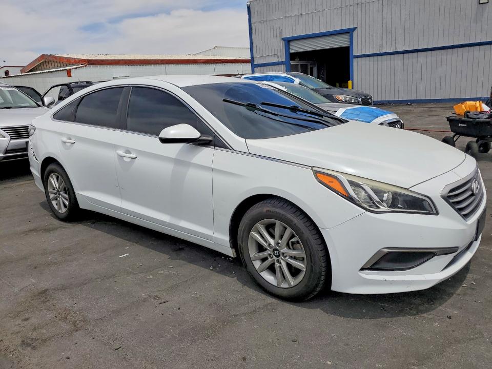 Aukcja sprzedaży 2017 Hyundai Sonata, vin: 5NPE24AF5HH572643, numer aukcji: 56645696