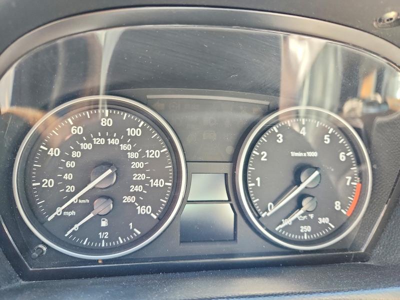 56640126 :رقم المزاد ، WBAWL73507PX49798 vin ، 2007 Bmw 335 مزاد بيع