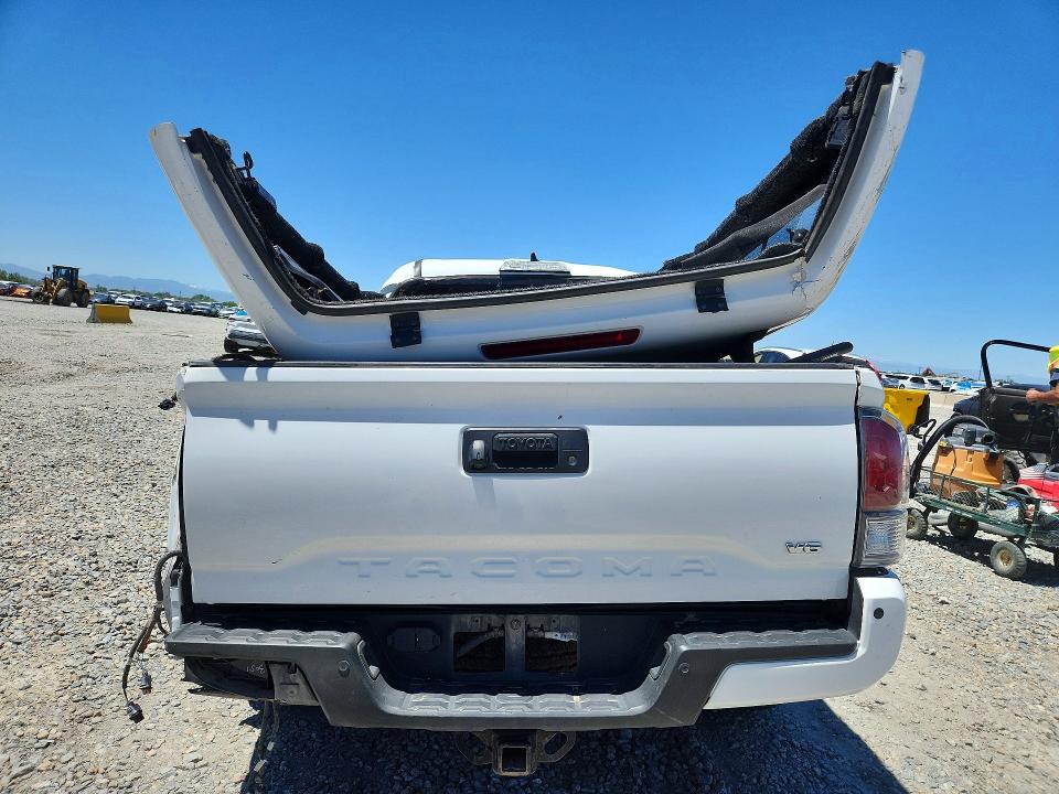 Продажа на аукционе авто 2023 Toyota Tacoma, vin: 3TMCZ5AN8PM629166, номер лота: 56833036