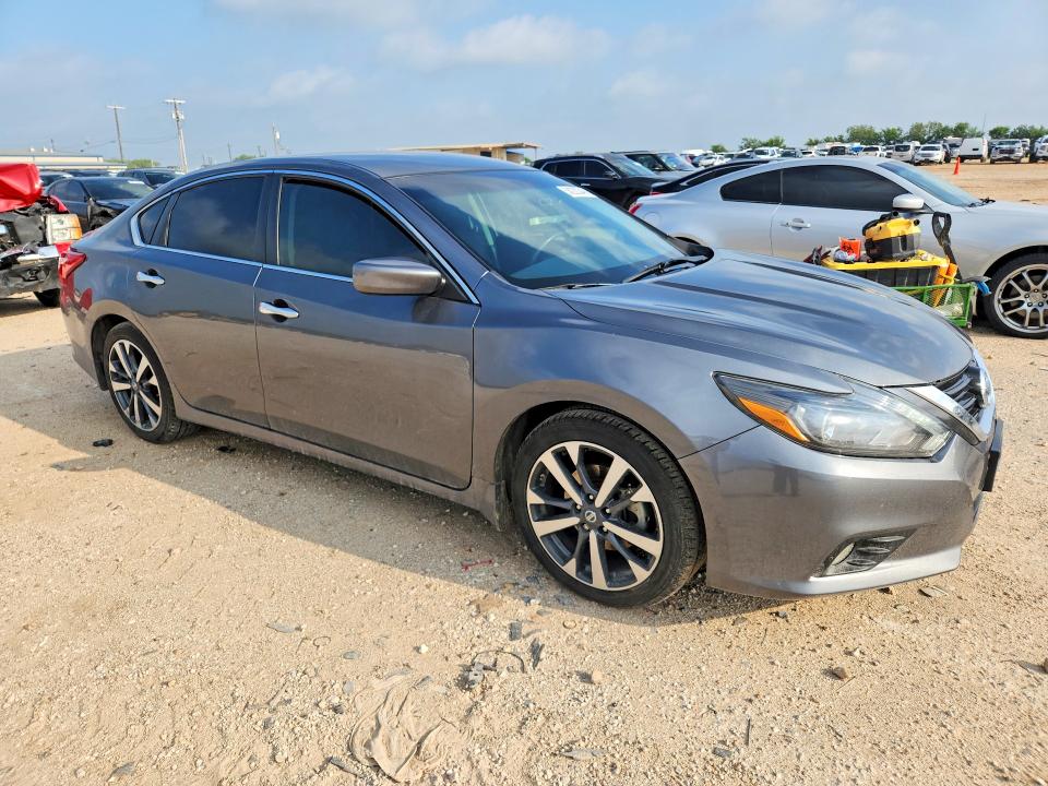 Продаж на аукціоні авто 2016 Nissan Altima, vin: 1N4AL3AP7GC292348, номер лоту: 58220346