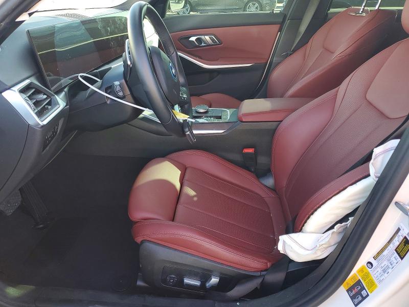Продаж на аукціоні авто 2023 Bmw 330xe, vin: 3MW39FS00P8C96654, номер лоту: 58820996