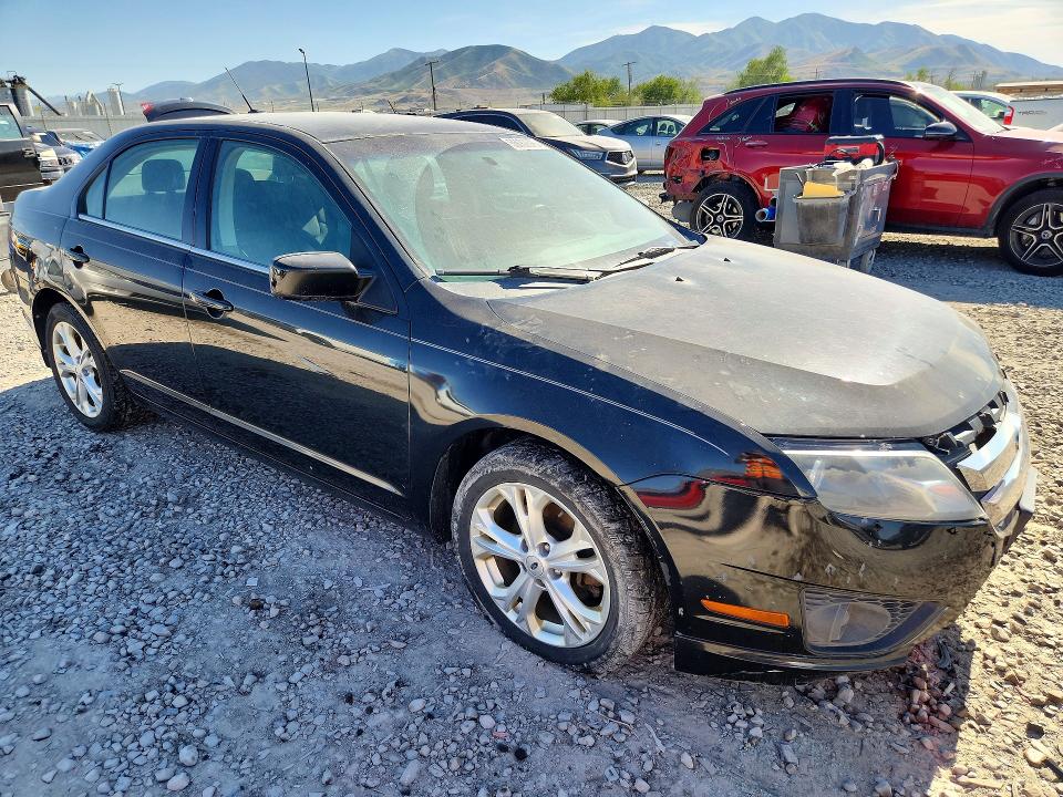 Продажа на аукционе авто 2012 Ford Fusion, vin: 3FAHP0HAXCR382477, номер лота: 56082076
