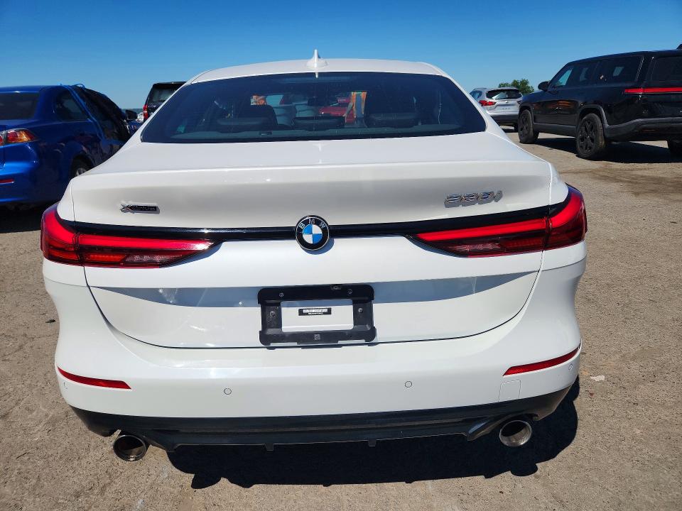 Aukcja sprzedaży 2022 Bmw 228xi, vin: WBA73AK03N7K51874, numer aukcji: 56075266