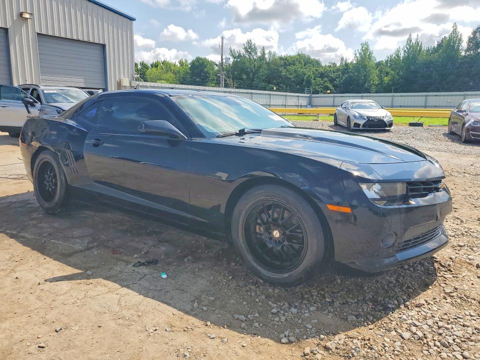 Продаж на аукціоні авто 2014 Chevrolet Camaro, vin: 2G1FA1E31E9126924, номер лоту: 58098346
