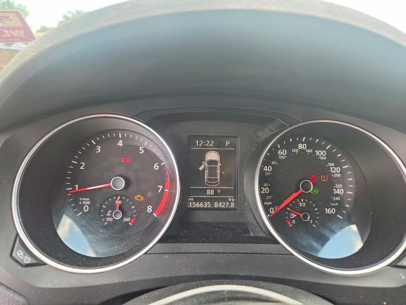 Aukcja sprzedaży 2017 Volkswagen Jetta, vin: 3VWDB7AJ6HM289547, numer aukcji: 56643096