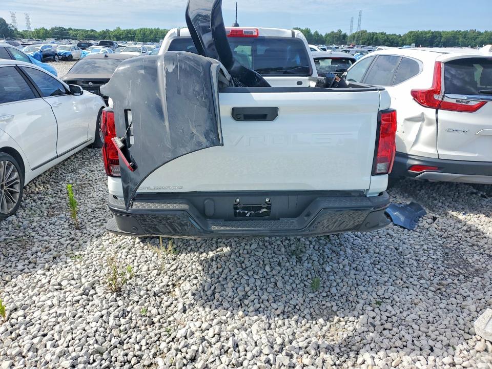 Aukcja sprzedaży 2026 Chevrolet Colorado, vin: 1GCPSBEKXT1168340, numer aukcji: 54839886