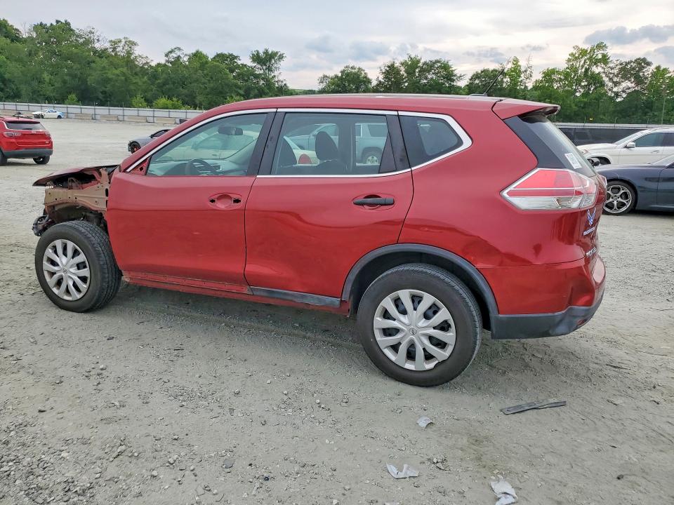 Aukcja sprzedaży 2016 Nissan Rogue, vin: 5N1AT2MV7GC802935, numer aukcji: 57716746