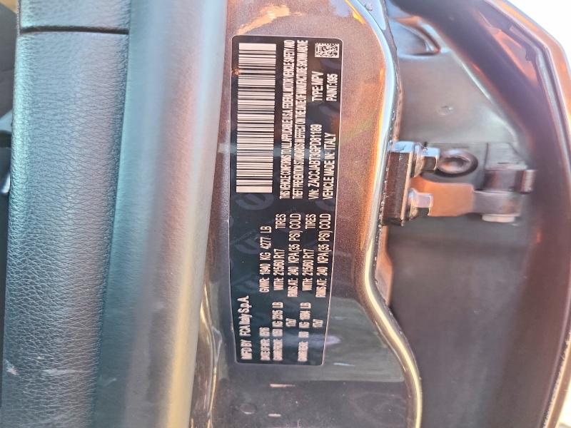 Продажа на аукционе авто 2016 Jeep Renegade, vin: ZACCJABT3GPD81189, номер лота: 55443286