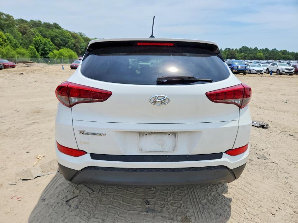 59055176 :رقم المزاد ، KM8J23A42HU285690 vin ، 2017 Hyundai Tucson مزاد بيع