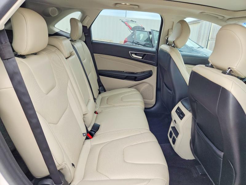 55185626 :رقم المزاد ، 2FMPK4K89HBB40847 vin ، 2017 Ford Edge مزاد بيع