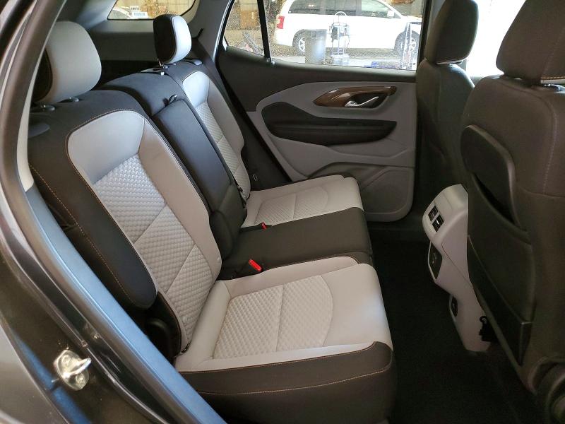 Продажа на аукционе авто 2019 Gmc Terrain, vin: 3GKALTEX6KL277636, номер лота: 56612286