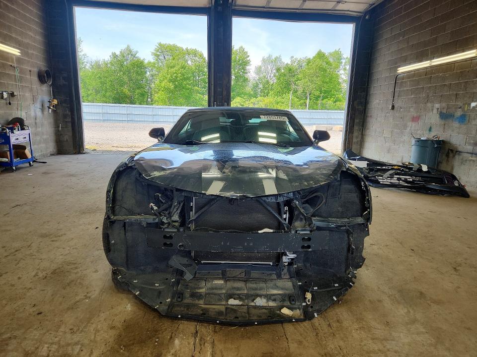 2018 Chevrolet Camaro მანქანა იყიდება აუქციონზე, vin: 1G1FB3DS4J0151077, აუქციონის ნომერი: 72853785