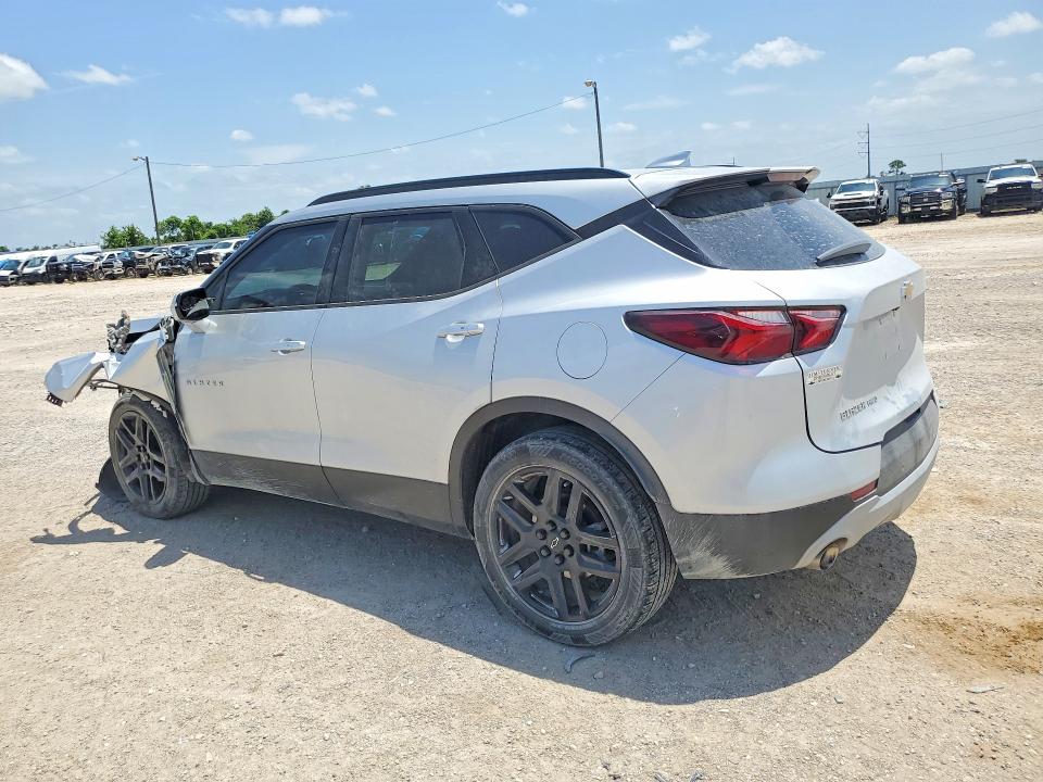 Aukcja sprzedaży 2022 Chevrolet Blazer, vin: 3GNKBHR42NS190138, numer aukcji: 41633776