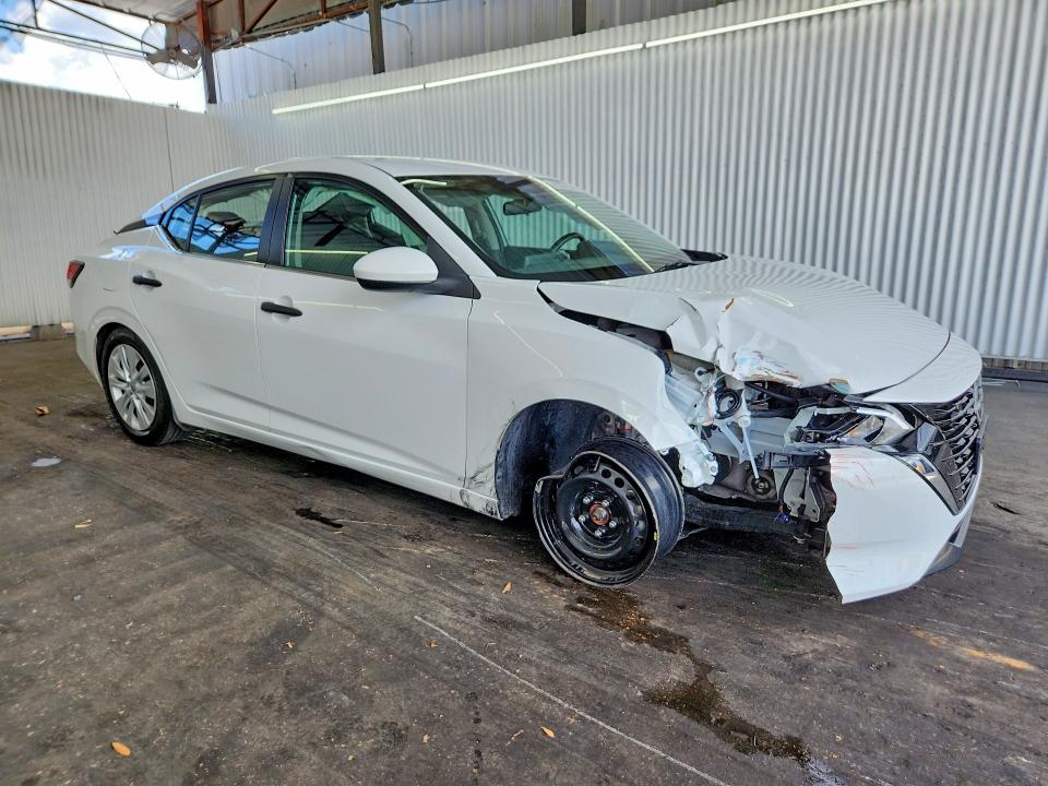 Aukcja sprzedaży 2024 Nissan Sentra, vin: 3N1AB8BV6RY370266, numer aukcji: 57683016