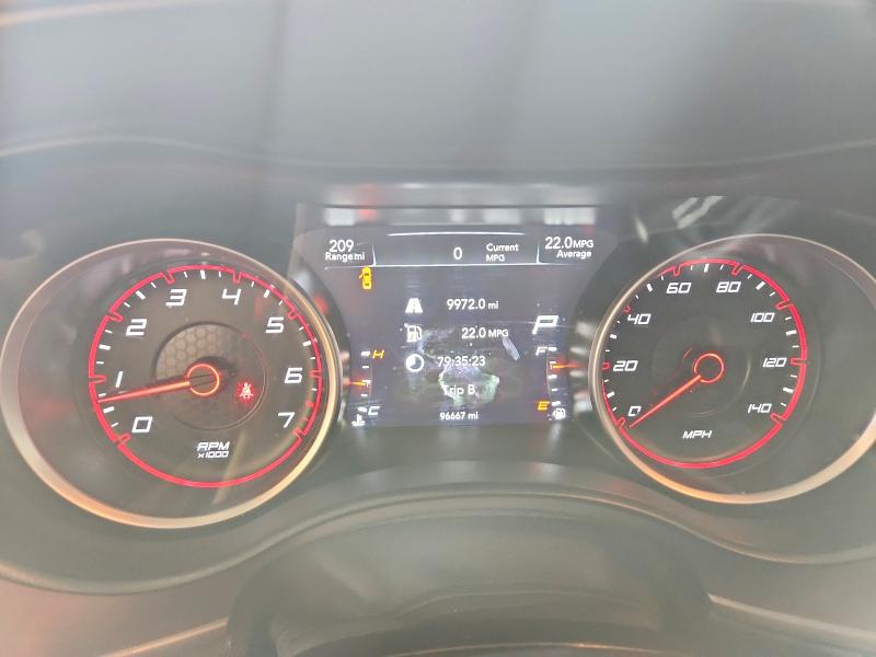 2023 Dodge Charger მანქანა იყიდება აუქციონზე, vin: 2C3CDXBG2PH582925, აუქციონის ნომერი: 59004606