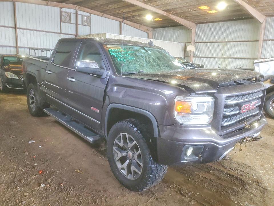 Aukcja sprzedaży 2015 Gmc Sierra, vin: 3GTU2VEC5FG251953, numer aukcji: 55972116