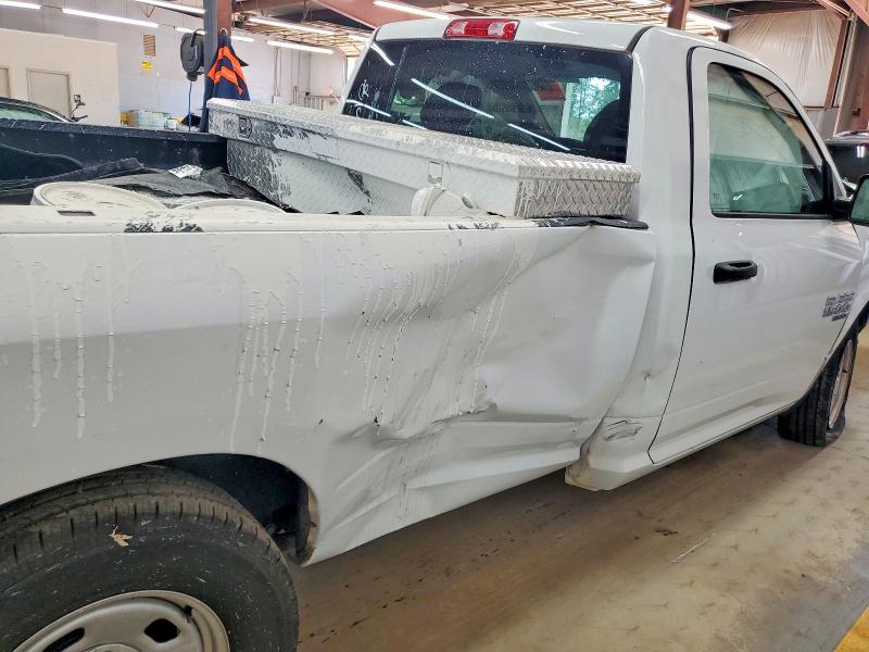 2019 Ram 1500 Classic მანქანა იყიდება აუქციონზე, vin: 3C6JR6DG8KG722486, აუქციონის ნომერი: 58884476
