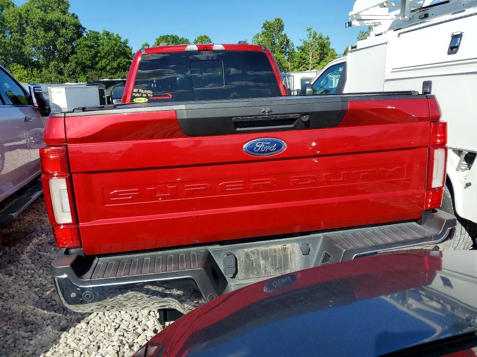 Aukcja sprzedaży 2020 Ford F350, vin: 1FT8W3BT6LEE76495, numer aukcji: 56365956