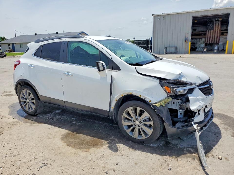Продаж на аукціоні авто 2018 Buick Encore, vin: KL4CJASB0JB584298, номер лоту: 58245356