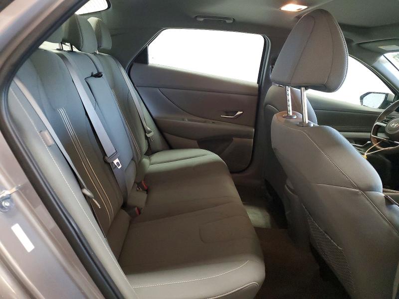 Продажа на аукционе авто 2025 Hyundai Elantra, vin: KMHLS4DG6SU924701, номер лота: 57487936