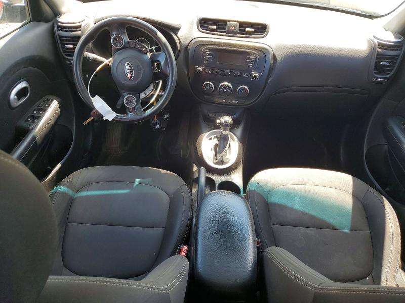 Aukcja sprzedaży 2016 Kia Soul, vin: KNDJN2A26G7400910, numer aukcji: 52683396