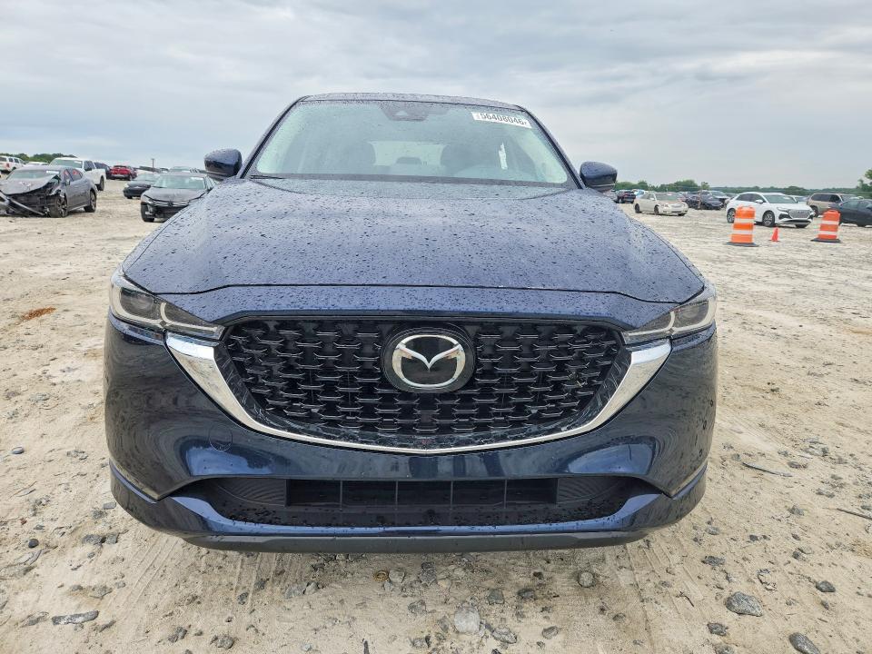 56408046 :رقم المزاد ، JM3KFBCM9S0754591 vin ، 2025 Mazda Cx-5 مزاد بيع