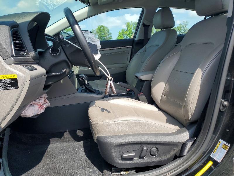 Продаж на аукціоні авто 2017 Hyundai Elantra, vin: 5NPD84LF0HH105119, номер лоту: 56318776
