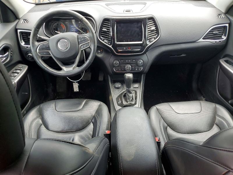 Aukcja sprzedaży 2019 Jeep Cherokee, vin: 1C4PJMDN1KD207792, numer aukcji: 56438486