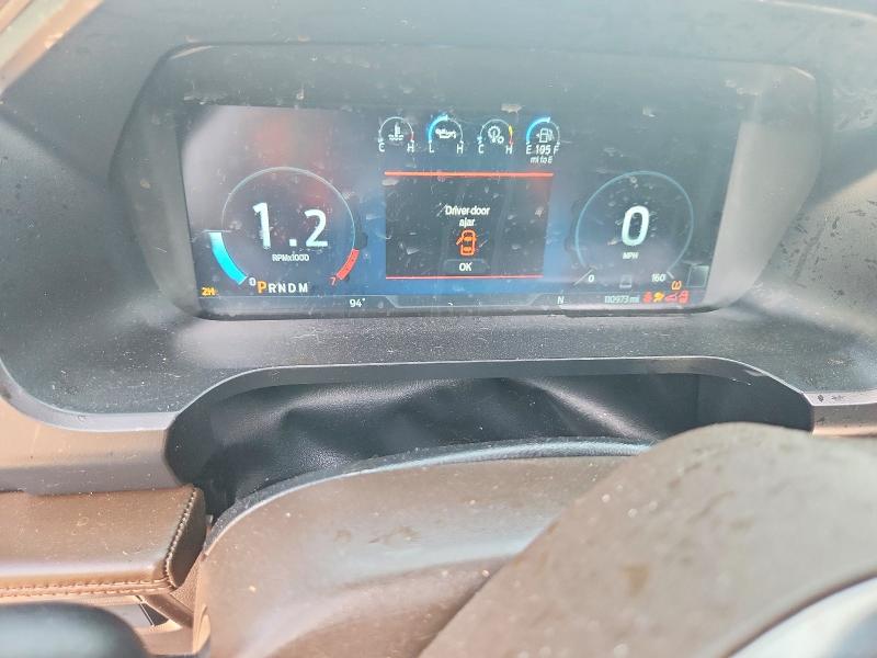 2022 Ford Expedition მანქანა იყიდება აუქციონზე, vin: 1FMJK1PT6NEA46958, აუქციონის ნომერი: 59364016