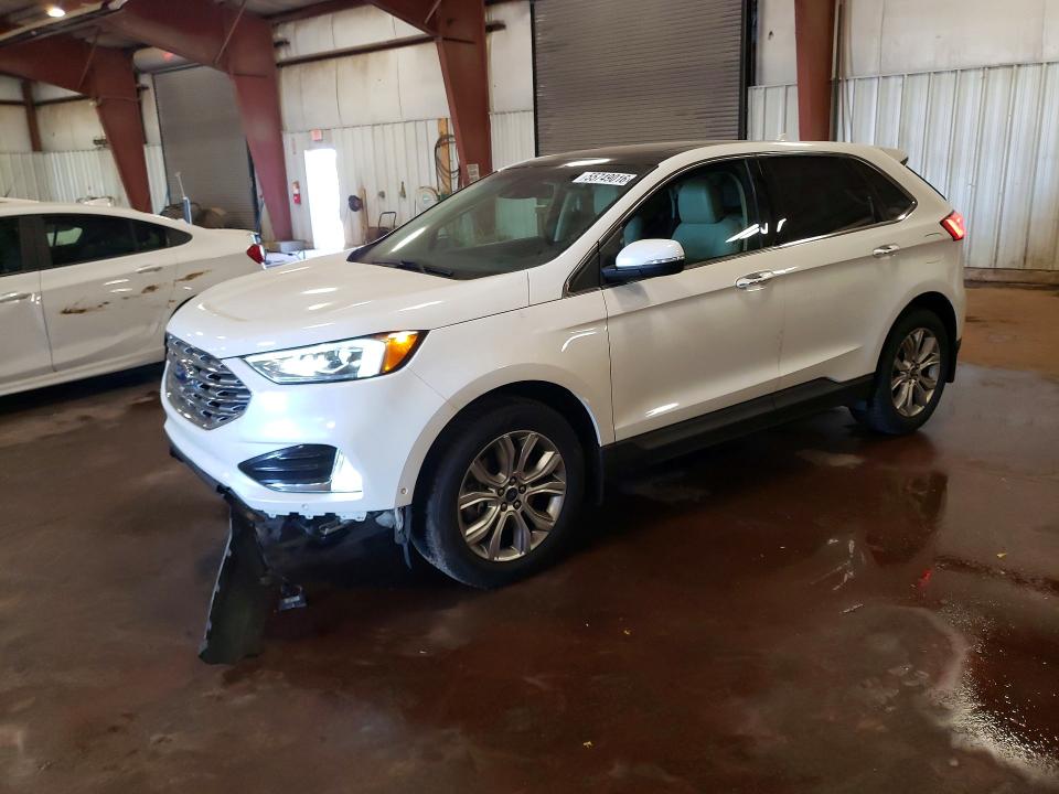 2020 Ford Edge მანქანა იყიდება აუქციონზე, vin: 2FMPK4K93LBA20270, აუქციონის ნომერი: 55749016