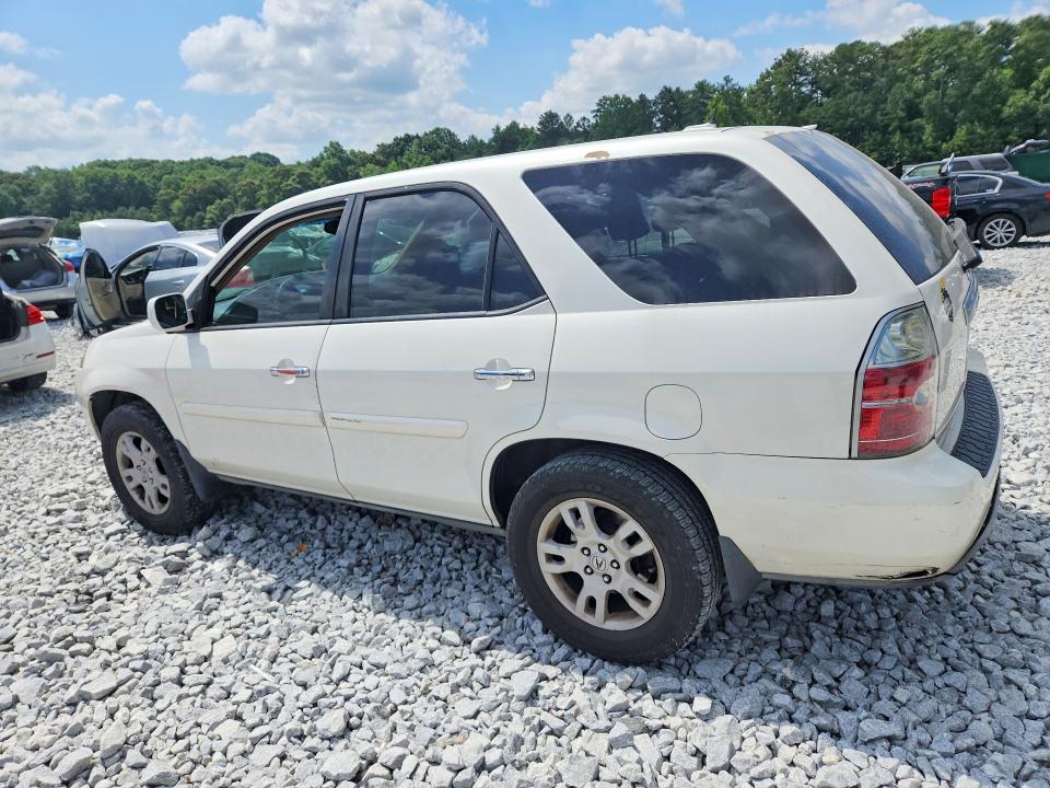 Продаж на аукціоні авто 2006 Acura Mdx, vin: 2HNYD188X6H513441, номер лоту: 58738256